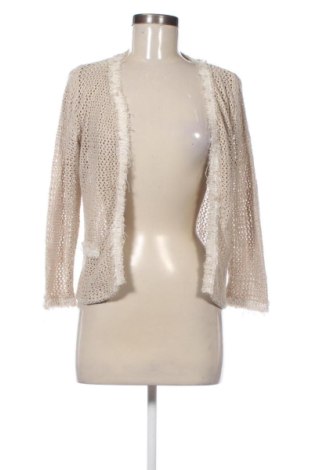 Damen Strickjacke Sir Oliver, Größe M, Farbe Beige, Preis 27,99 €