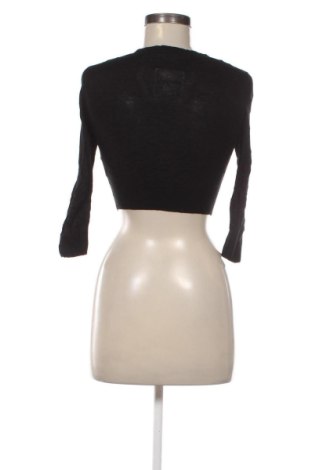 Дамска жилетка Sisley, Размер XS, Цвят Черен, Цена 32,21 €