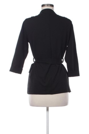 Damen Strickjacke Sisters Point, Größe M, Farbe Schwarz, Preis 21,00 €