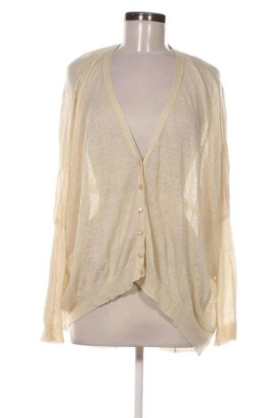 Damen Strickjacke Stefanel, Größe L, Farbe Beige, Preis 141,84 €, #136423764