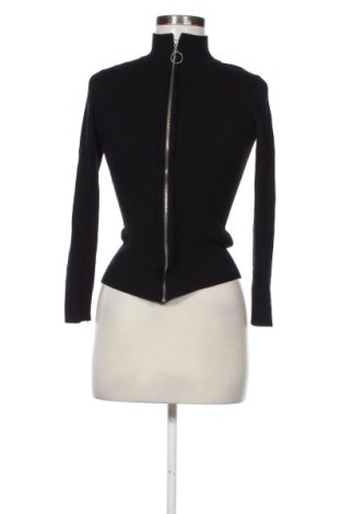 Damski kardigan Stradivarius, Rozmiar S, Kolor Czarny, Cena 80,38 zł