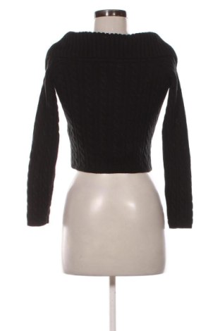 Cardigan de damă Stradivarius, Mărime S, Culoare Negru, Preț 78,20 Lei