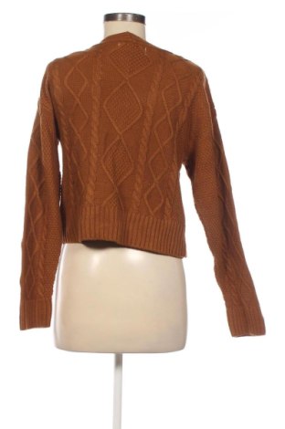 Damen Strickjacke Stradivarius, Größe M, Farbe Braun, Preis € 14,77