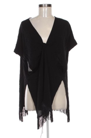 Damski kardigan Stradivarius, Rozmiar M, Kolor Czarny, Cena 79,15 zł
