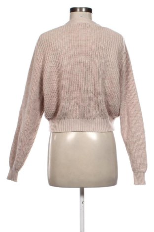 Damen Strickjacke Stradivarius, Größe XS, Farbe Beige, Preis 14,77 €