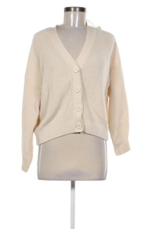Damen Strickjacke Stradivarius, Größe S, Farbe Beige, Preis 15,00 €