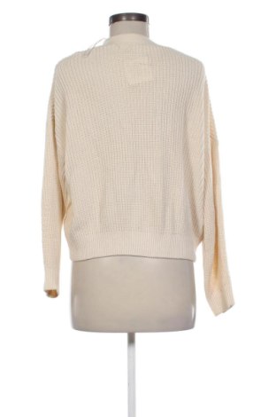 Damen Strickjacke Stradivarius, Größe S, Farbe Beige, Preis 15,00 €