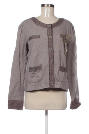 Damen Strickjacke Street One, Größe XL, Farbe Mehrfarbig, Preis 27,99 €