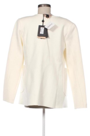 Damen Strickjacke TWINSET, Größe XL, Farbe Ecru, Preis 149,86 €