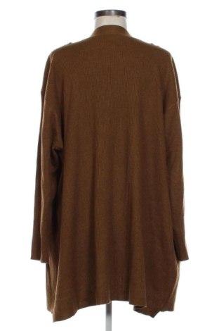 Damen Strickjacke Terra & Sky, Größe XXL, Farbe Braun, Preis 15,00 €
