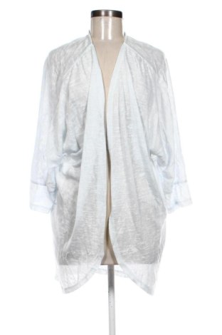 Dámsky kardigán Threadz, Veľkosť XL, Farba Modrá, Cena  24,95 €