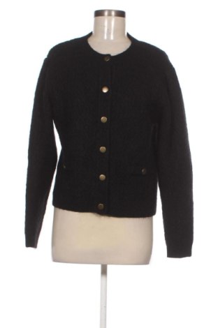Damen Strickjacke Tintoretto, Größe L, Farbe Schwarz, Preis € 21,00