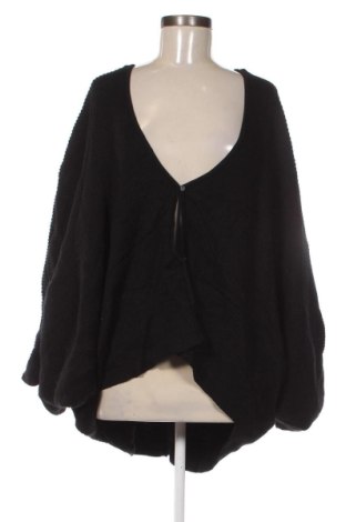 Damen Strickjacke Tirelli, Größe XL, Farbe Schwarz, Preis 27,99 €