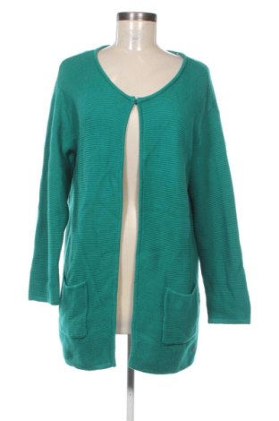 Damen Strickjacke Tom Tailor, Größe XL, Farbe Grün, Preis 27,99 €