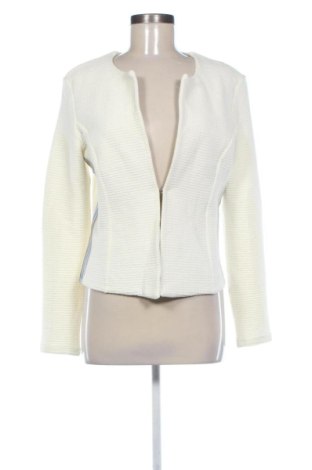 Damen Strickjacke Tom Tailor, Größe L, Farbe Ecru, Preis 21,00 €