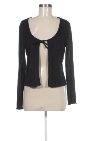 Cardigan de damă Tom Tailor, Mărime XL, Culoare Negru, Preț 129,99 Lei