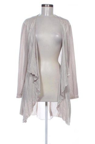 Damen Strickjacke Tredy, Größe XL, Farbe Beige, Preis € 19,99