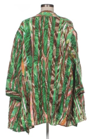 Damen Strickjacke Ulla Popken, Größe XL, Farbe Mehrfarbig, Preis 27,99 €