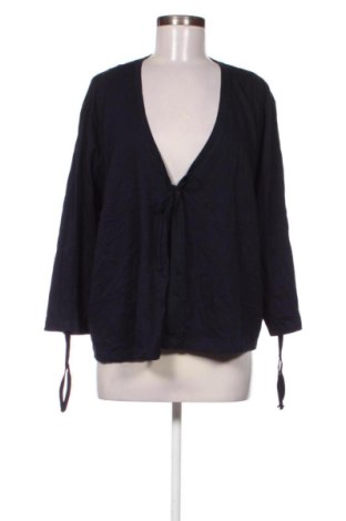 Дамска жилетка Ulla Popken, Размер 3XL, Цвят Син, Цена 48,06 €