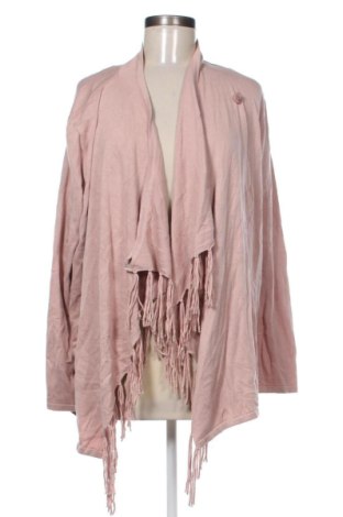 Damen Strickjacke Unbranded, Größe XL, Farbe Rosa, Preis 19,99 €