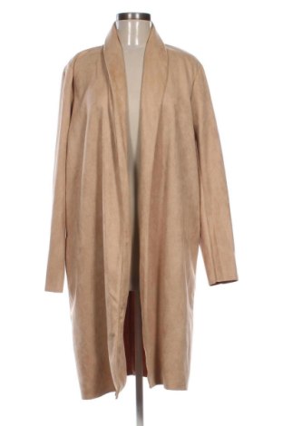 Damen Strickjacke Unbranded, Größe XXL, Farbe Beige, Preis 30,99 €