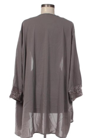 Дамска жилетка Unbranded, Размер 3XL, Цвят Сив, Цена 15,33 €
