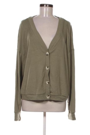 Damski kardigan Unbranded, Rozmiar XXL, Kolor Zielony, Cena 46,99 zł, #136395808