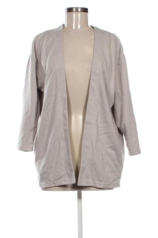 Damen Strickjacke Unbranded, Größe L, Farbe Grau, Preis 30,99 €