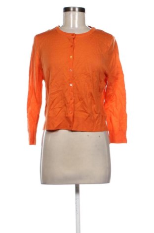 Damen Strickjacke LK Bennett, Größe L, Farbe Orange, Preis 68,99 €