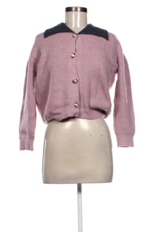 Γυναικεία ζακέτα Unbranded, Μέγεθος M, Χρώμα Ρόζ , Τιμή 17,99 €