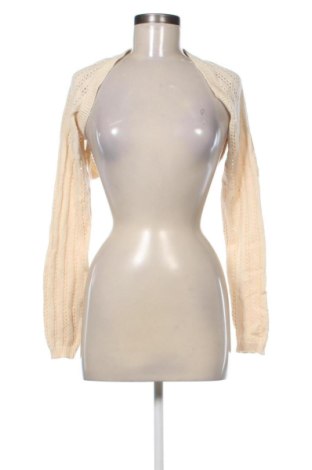 Cardigan de damă Unbranded, Mărime XS, Culoare Ecru, Preț 91,99 Lei