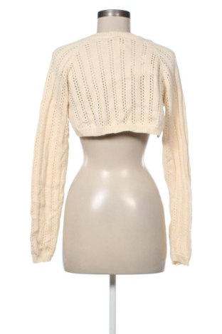 Cardigan de damă Unbranded, Mărime XS, Culoare Ecru, Preț 91,99 Lei