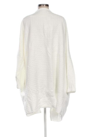 Γυναικεία ζακέτα Unbranded, Μέγεθος XXL, Χρώμα Λευκό, Τιμή 28,99 €