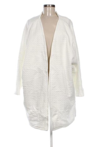 Γυναικεία ζακέτα Unbranded, Μέγεθος XXL, Χρώμα Λευκό, Τιμή 28,99 €
