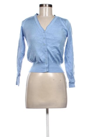 Damski kardigan Unbranded, Rozmiar S, Kolor Niebieski, Cena 78,99 zł