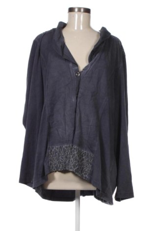 Дамска жилетка Unbranded, Размер XXL, Цвят Сив, Цена 15,33 €