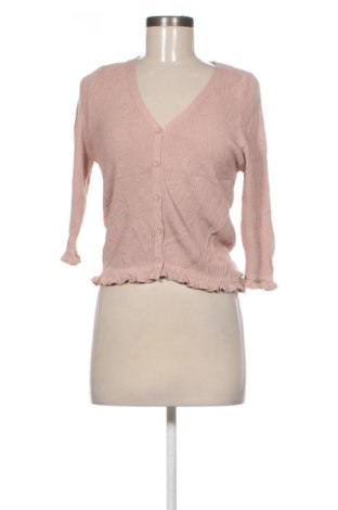 Damen Strickjacke Unbranded, Größe M, Farbe Rosa, Preis 19,99 €