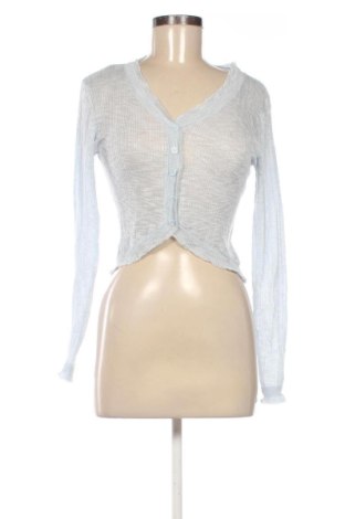 Damski kardigan Unbranded, Rozmiar S, Kolor Niebieski, Cena 78,99 zł