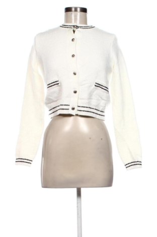 Cardigan de damă Unbranded, Mărime S, Culoare Alb, Preț 145,99 Lei