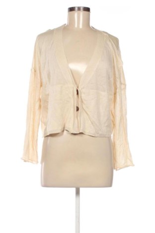 Cardigan de damă Unbranded, Mărime L, Culoare Bej, Preț 91,99 Lei