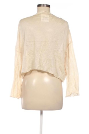 Cardigan de damă Unbranded, Mărime L, Culoare Bej, Preț 91,99 Lei