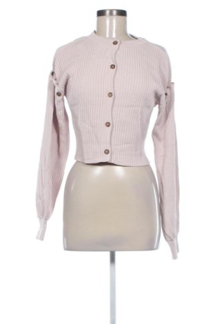 Cardigan de damă Unbranded, Mărime M, Culoare Bej, Preț 91,99 Lei