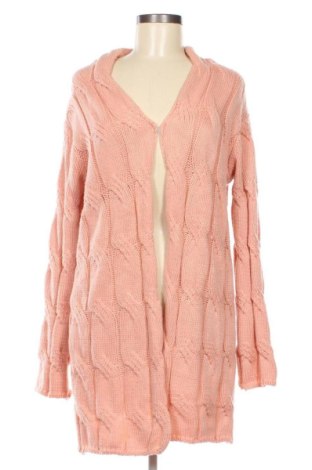 Damen Strickjacke Unbranded, Größe L, Farbe Orange, Preis 14,77 €