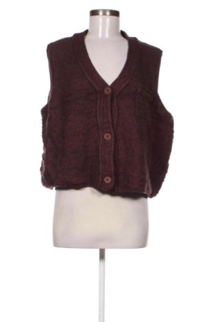 Cardigan de damă Unbranded, Mărime L, Culoare Maro, Preț 26,99 Lei, #136417818