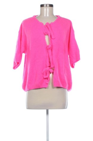 Damen Strickjacke Unbranded, Größe XL, Farbe Rosa, Preis 15,00 €