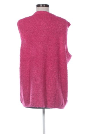 Damen Strickjacke Unbranded, Größe XXL, Farbe Rosa, Preis 15,00 €