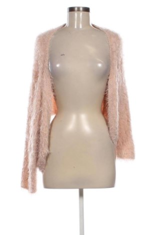 Damen Strickjacke Unbranded, Größe M, Farbe Aschrosa, Preis 14,82 €