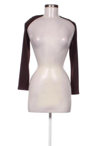 Damski kardigan Unbranded, Rozmiar XS, Kolor Brązowy, Cena 80,38 zł