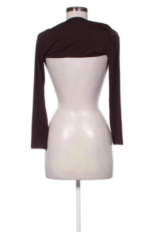Damski kardigan Unbranded, Rozmiar XS, Kolor Brązowy, Cena 80,38 zł