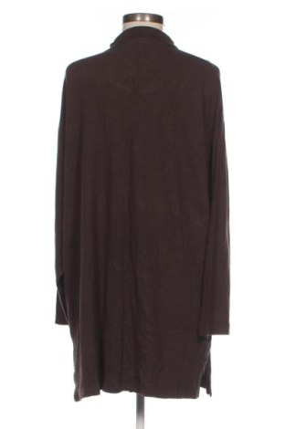 Damski kardigan Unbranded, Rozmiar XL, Kolor Brązowy, Cena 80,38 zł